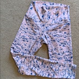 High waist full length yoga leggings from DYI